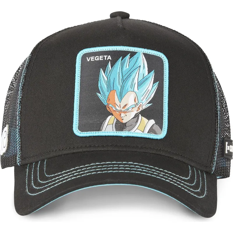 cepice-zaoblena-cerna-snapback-super-saiyan-blue-cas-veg1-vegeta-dragon-ball-capslab