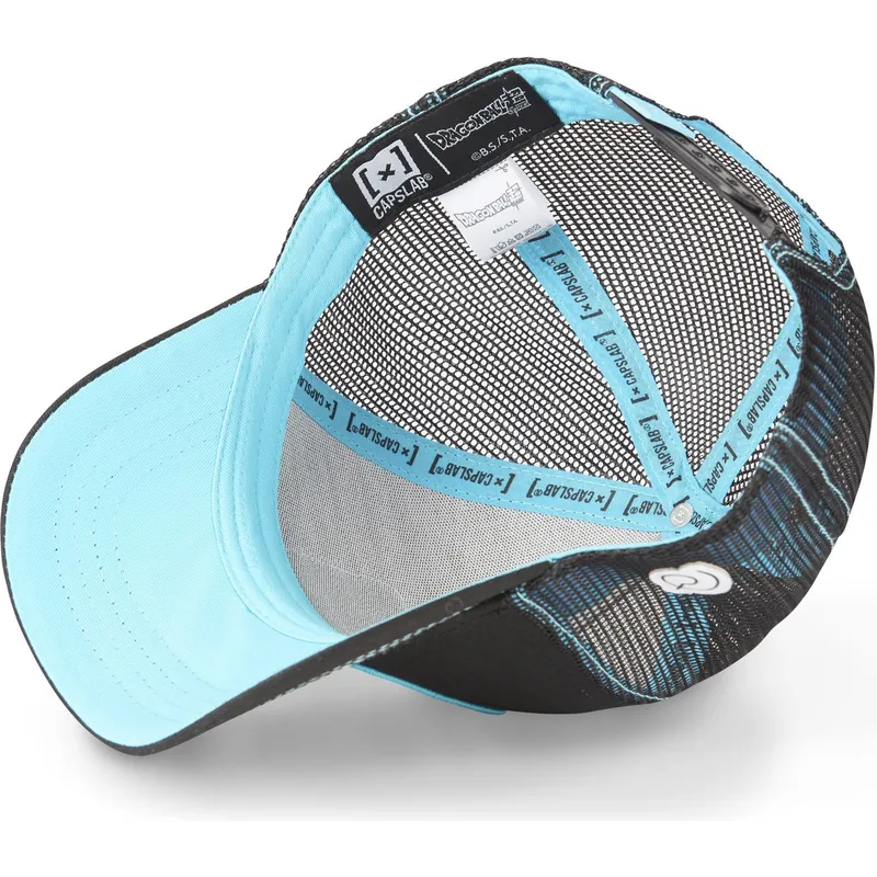 cepice-zaoblena-cerna-snapback-super-saiyan-blue-cas-veg1-vegeta-dragon-ball-capslab