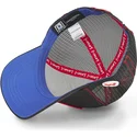 cepice-zaoblena-cerna-snapback-kart-dri1-bros-mario-super-mario-bros-capslab