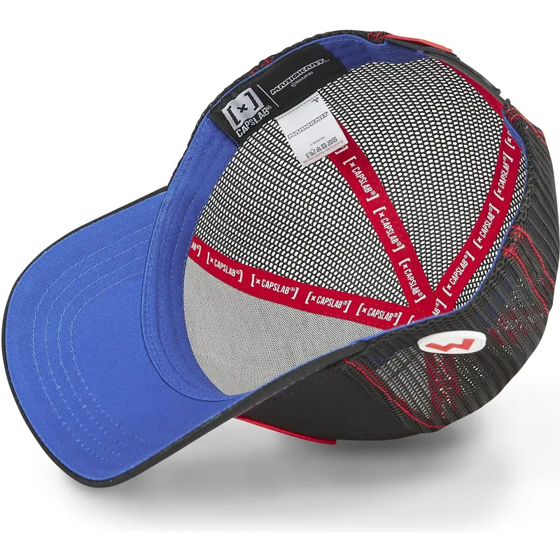 cepice-zaoblena-cerna-snapback-kart-dri1-bros-mario-super-mario-bros-capslab