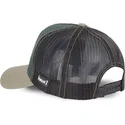 cepice-zaoblena-zelena-snapback-bea1-bratri-beaglove-disney-capslab