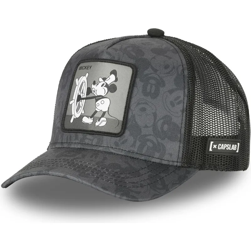 cepice-zaoblena-cerna-snapback-vintage-key4-mickey-mouse-disney-capslab