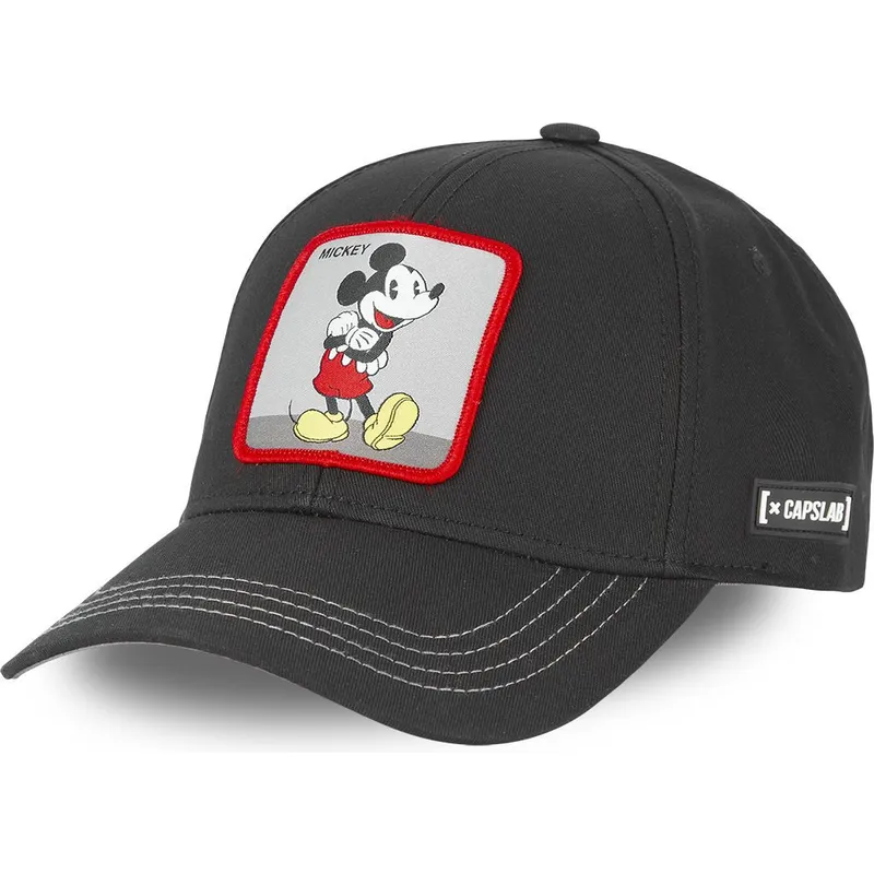 cepice-zaoblena-cerna-nastavitelny-casb-mo1-mickey-mouse-disney-capslab cepice-zaoblena-cerna-nastavitelny-casb-mo1-mickey-mouse-disney-capslab