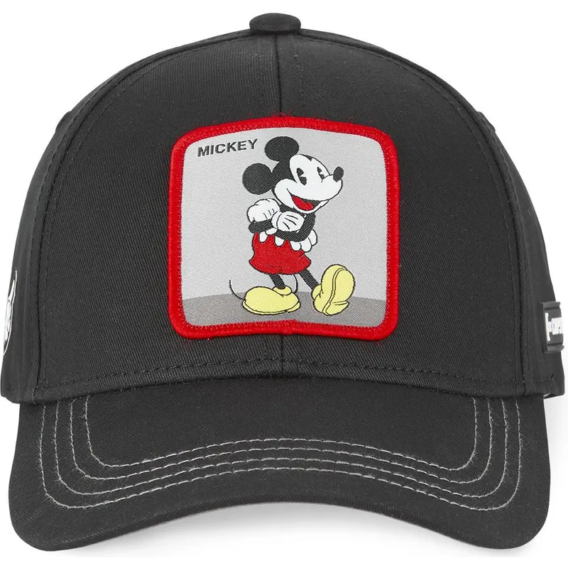 cepice-zaoblena-cerna-nastavitelny-casb-mo1-mickey-mouse-disney-capslab cepice-zaoblena-cerna-nastavitelny-casb-mo1-mickey-mouse-disney-capslab