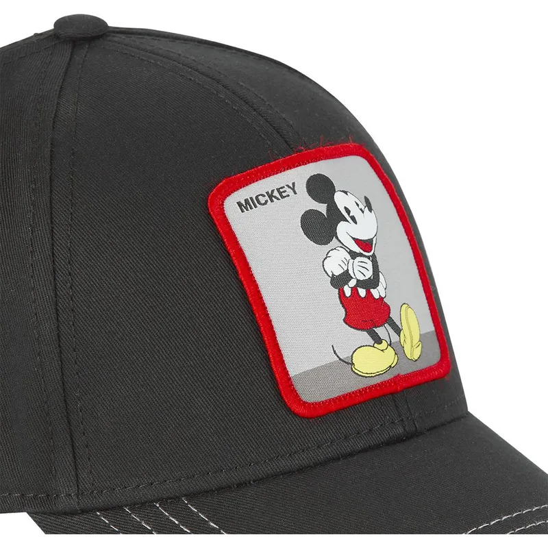 cepice-zaoblena-cerna-nastavitelny-casb-mo1-mickey-mouse-disney-capslab cepice-zaoblena-cerna-nastavitelny-casb-mo1-mickey-mouse-disney-capslab