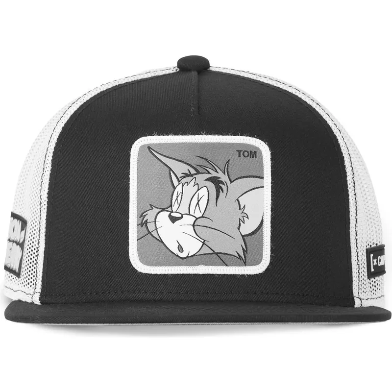 cepice-rovna-cerna-snapback-casf-t10-tom-looney-tunes-capslab