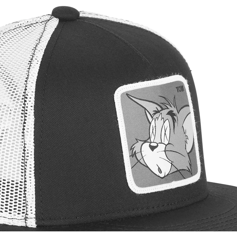 cepice-rovna-cerna-snapback-casf-t10-tom-looney-tunes-capslab