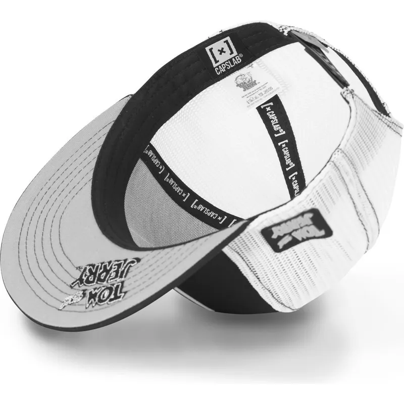 cepice-rovna-cerna-snapback-casf-t10-tom-looney-tunes-capslab