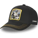 capslab-dc-comics-batman-her1-verstellbare-schwarze-kappe-mit-gebogenem-schirm
