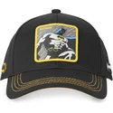 capslab-dc-comics-batman-her1-verstellbare-schwarze-kappe-mit-gebogenem-schirm