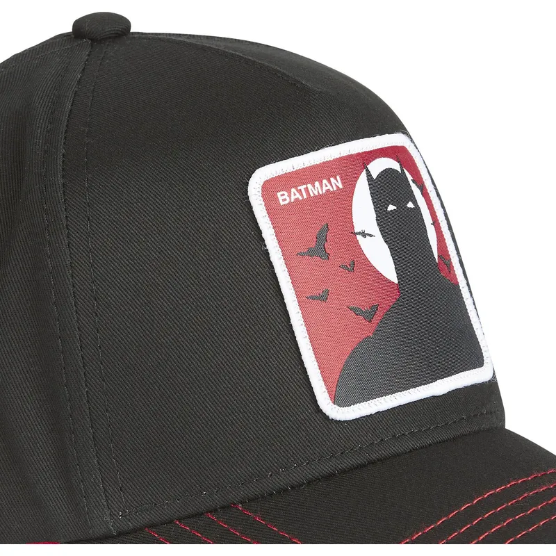 cepice-zaoblena-cerna-snapback-casx-kni1-batman-dc-comics-capslab cepice-zaoblena-cerna-snapback-casx-kni1-batman-dc-comics-capslab