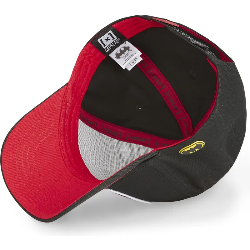 cepice-zaoblena-cerna-snapback-casx-kni1-batman-dc-comics-capslab cepice-zaoblena-cerna-snapback-casx-kni1-batman-dc-comics-capslab