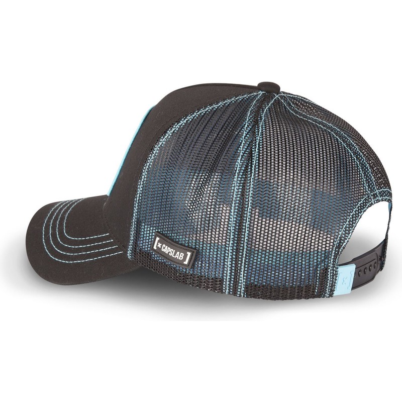capslab-son-goku-super-saiyan-blue-cas-gok1-dragon-ball-black-trucker-hat