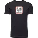 tricka-kratky-rukav-cerna-cock-coop-the-farm-goorin-bros