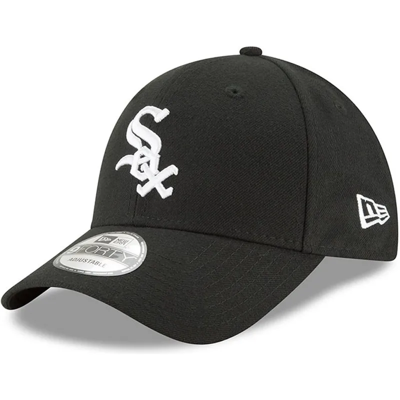 cap-zaoblena-black-adjustable-strap-9forty-the-league-chicago-white-sox-mlb-new-era