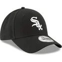cap-zaoblena-black-adjustable-strap-9forty-the-league-chicago-white-sox-mlb-new-era