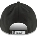 cepice-zaoblena-cerna-nastavitelny-pasek-9forty-the-league-chicago-white-sox-mlb-new-era