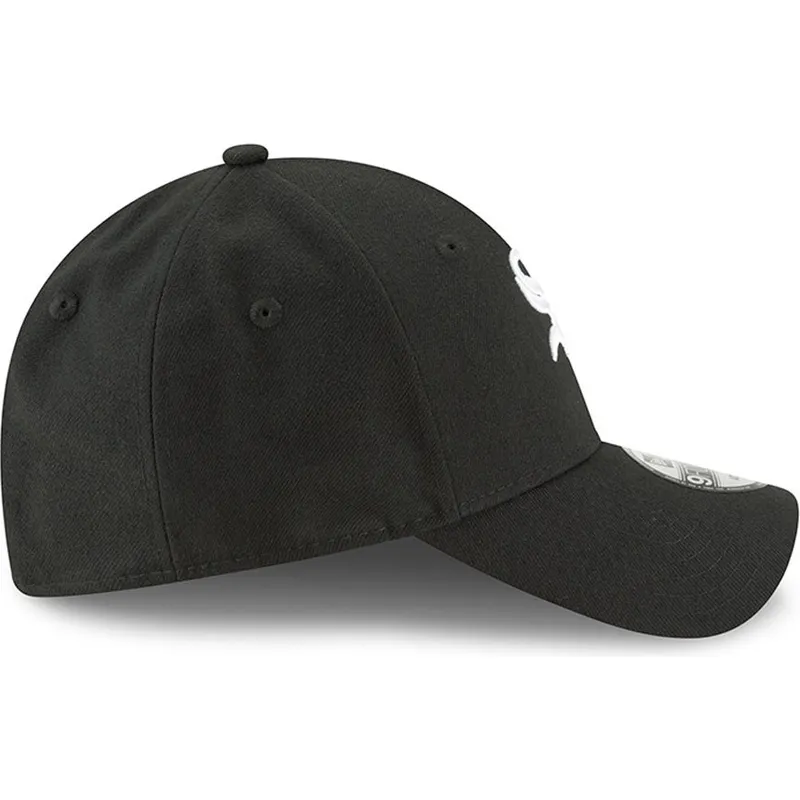 cap-zaoblena-black-adjustable-strap-9forty-the-league-chicago-white-sox-mlb-new-era