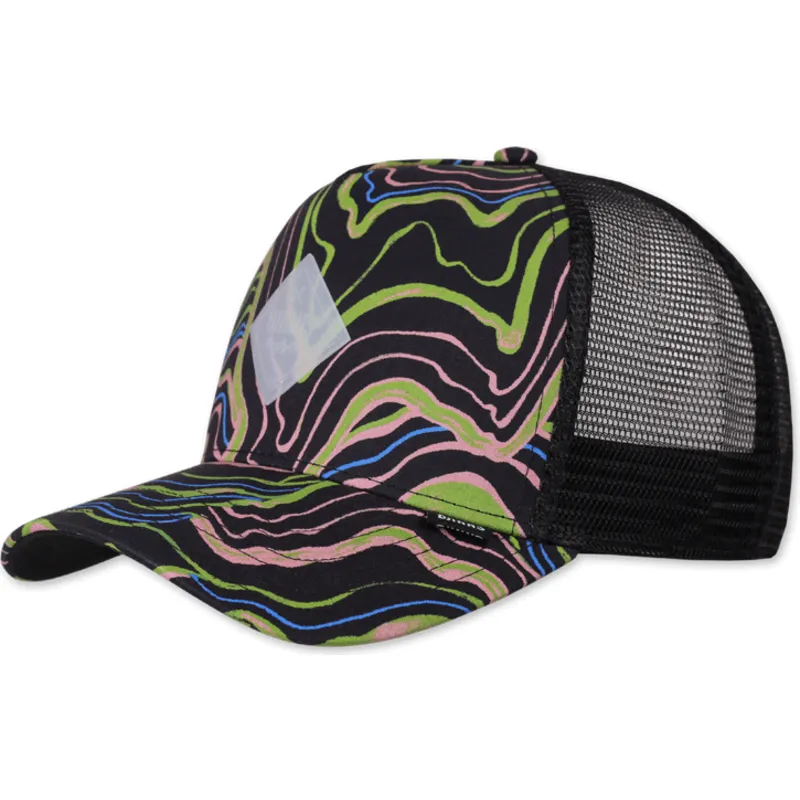 cepice-zaoblena-cerna-snapback-arty-waves-hft-djinns