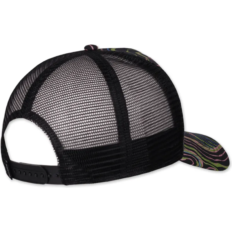cepice-zaoblena-cerna-snapback-arty-waves-hft-djinns