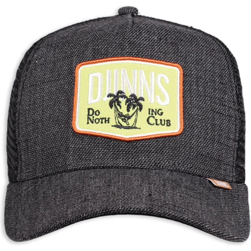 cepice-zaoblena-cerna-snapback-do-nothing-club-hft-dnc-roughcanvas-djinns