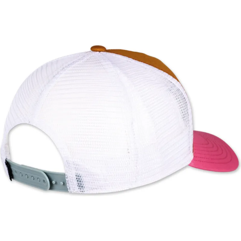 cepice-zaoblena-hneda-snapback-hello-gelato-hft-food-djinns cepice-zaoblena-hneda-snapback-hello-gelato-hft-food-djinns