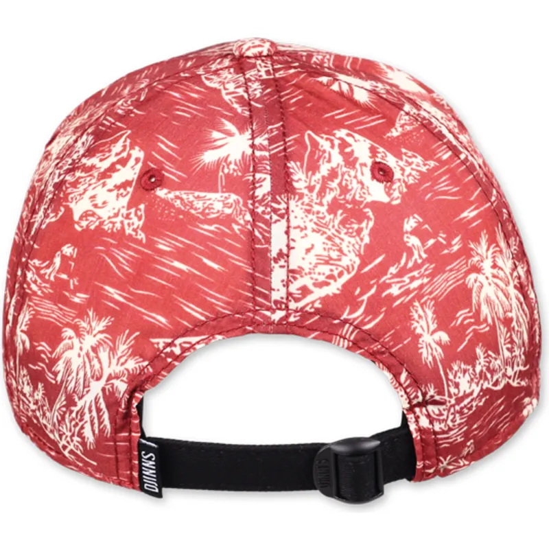 cepice-zaoblena-cervena-nastavitelny-good-aloha-truefit-djinns