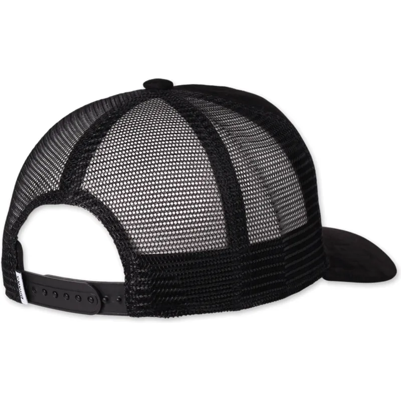 svart-trucker-keps-do-nothing-club-hft-dnc-30-hairy-suede-fran-djinns