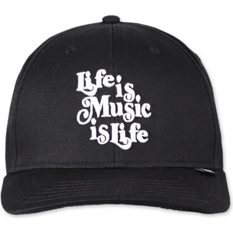 cepice-zaoblena-cerna-nastavitelny-life-is-music-is-life-truefit-ioi-djinns
