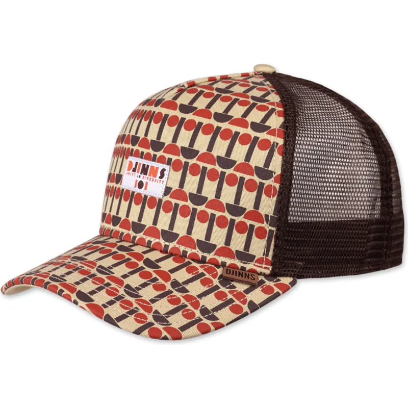 cepice-zaoblena-hneda-snapback-unity-in-diversity-hft-ioi-djinns