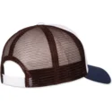 cepice-zaoblena-bila-snapback-lazy-mermaid-hft-lazy-days-are-the-best-days-djinns