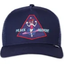 cepice-zaoblena-namornicka-modra-snapback-peace-harmony-hft-djinns