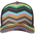 cepice-zaoblena-hneda-snapback-hft-psycho-zigzag-djinns
