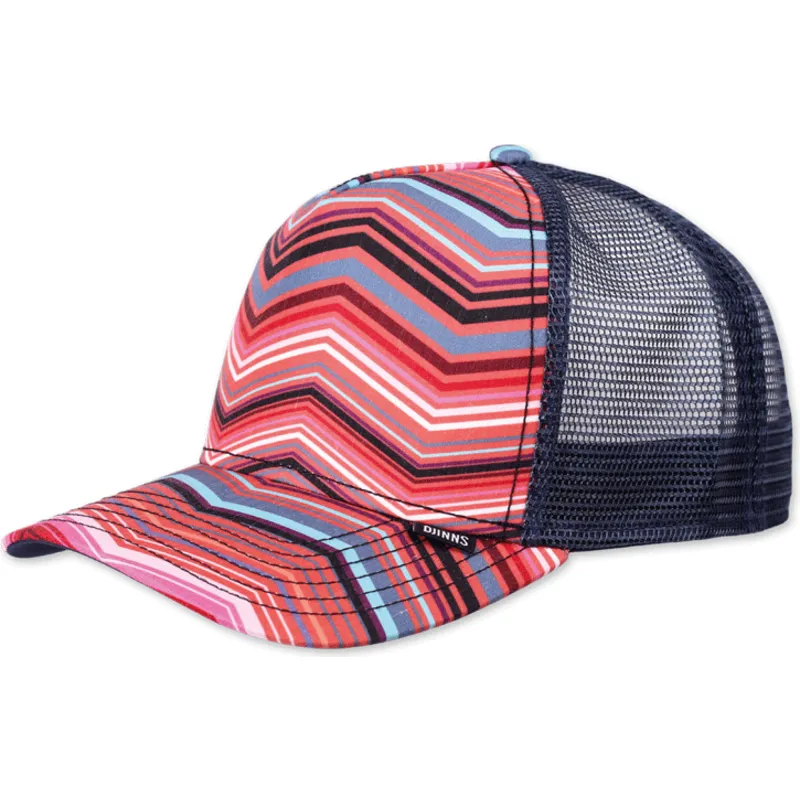 cepice-zaoblena-namornicka-modra-snapback-hft-psycho-zigzag-djinns