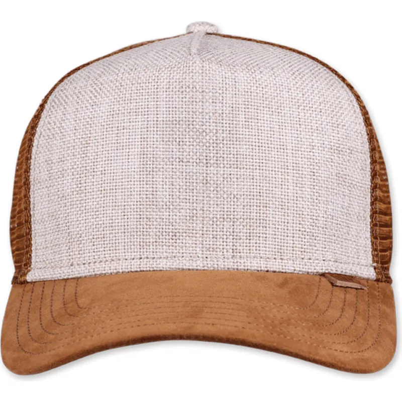 cepice-zaoblena-hneda-snapback-hft-suelin-djinns cepice-zaoblena-hneda-snapback-hft-suelin-djinns
