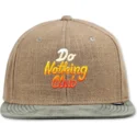 cepice-rovna-zelena-snapback-do-nothing-club-dnc-hippie-djinns