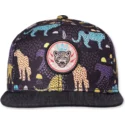 cepice-rovna-cerna-snapback-gepard-linen-djinns