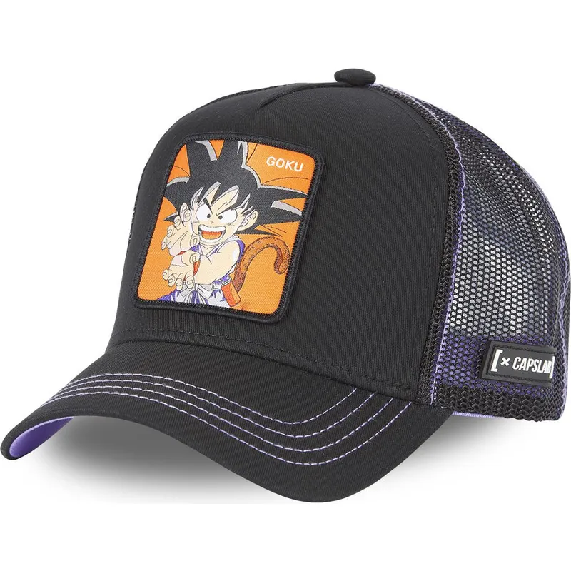 cepice-zaoblena-cerna-snapback-db3-gok1-son-goku-dragon-ball-capslab cepice-zaoblena-cerna-snapback-db3-gok1-son-goku-dragon-ball-capslab