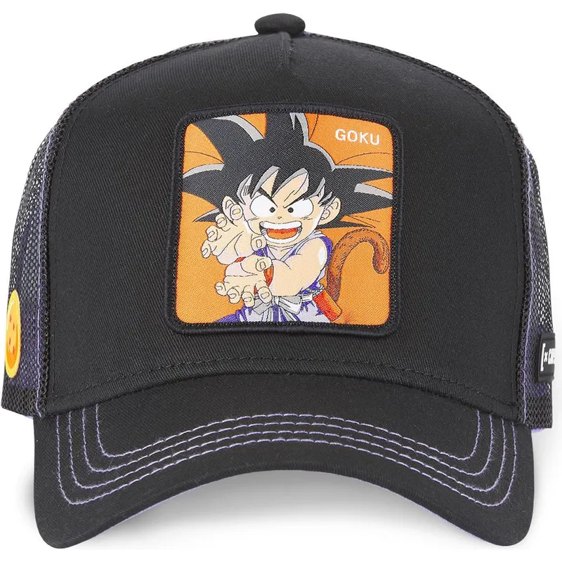 cepice-zaoblena-cerna-snapback-db3-gok1-son-goku-dragon-ball-capslab cepice-zaoblena-cerna-snapback-db3-gok1-son-goku-dragon-ball-capslab
