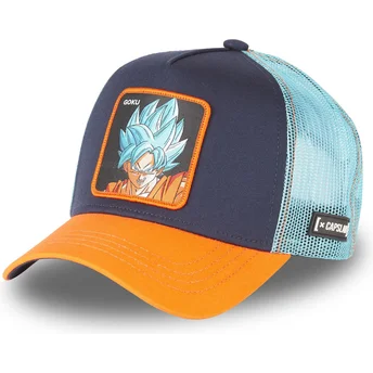 cepice-zaoblena-namornicka-modra-snapback-super-saiyan-blue-cas-gok2-son-goku-dragon-ball-capslab