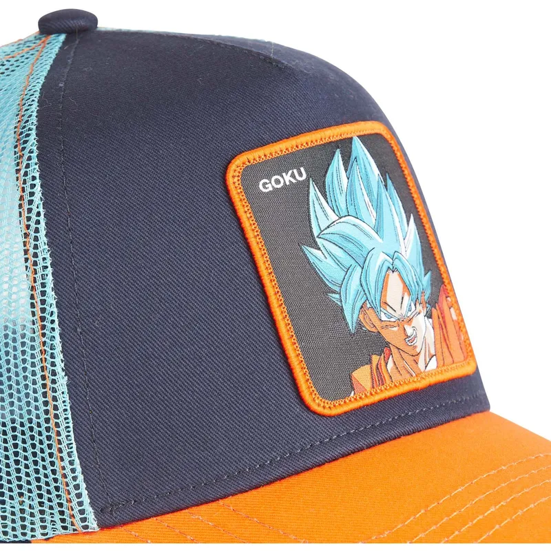 cepice-zaoblena-namornicka-modra-snapback-super-saiyan-blue-cas-gok2-son-goku-dragon-ball-capslab