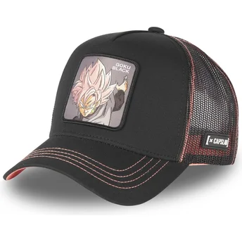 Καπέλο Trucker Μαύρο Goku Black BLA1 Dragon Ball από Capslab