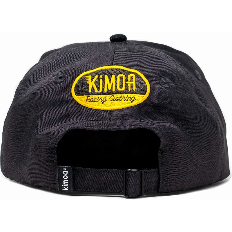 svart-justerbar-bojd-keps-campos-racing-heritage-fran-kimoa