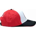 cap-zaoblena-red-adjustable-strap-kimoa