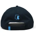 verstellbare-weiss-marineblaue-kappe-trust-the-plan-von-kimoa