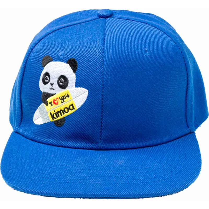cepice-rovna-modra-snapback-by-domingo-zapata-kimoa
