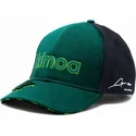 cap-zaoblena-green-adjustable-strap-fernando-alonso-aston-martin-formula-1-kimoa