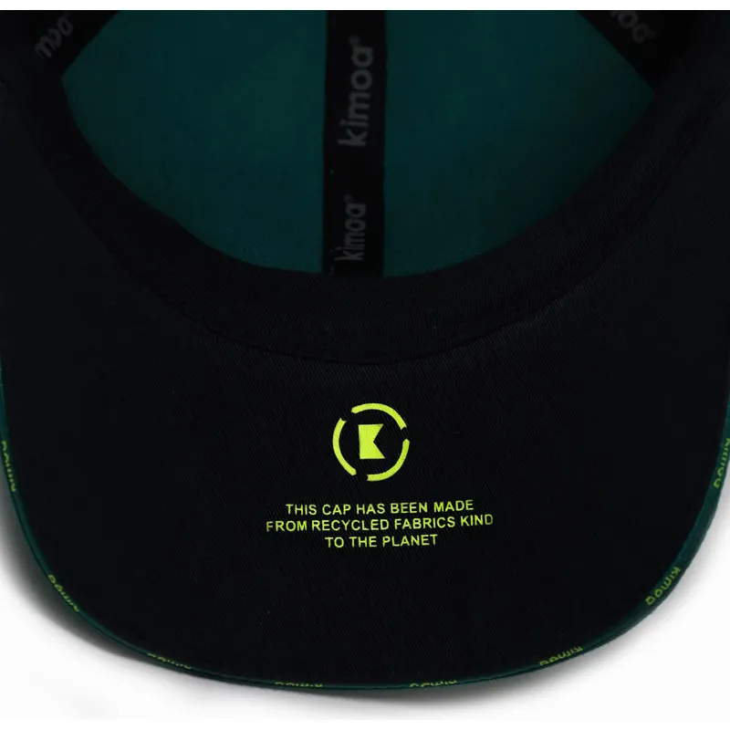 cap-zaoblena-green-adjustable-strap-fernando-alonso-aston-martin-formula-1-kimoa cap-zaoblena-green-adjustable-strap-fernando-alonso-aston-martin-formula-1-kimoa