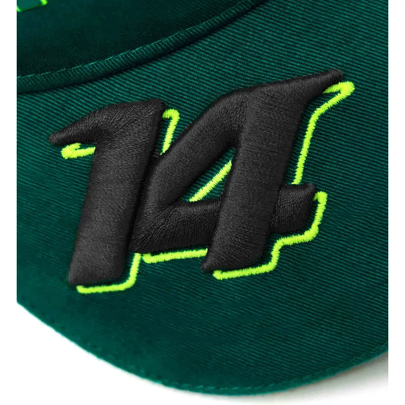 cap-zaoblena-green-adjustable-strap-fernando-alonso-aston-martin-formula-1-kimoa cap-zaoblena-green-adjustable-strap-fernando-alonso-aston-martin-formula-1-kimoa