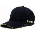 schwarze-verstellbare-kappe-mit-gebogenem-schirm-fernando-alonso-von-aston-martin-formula-1-von-kimoa